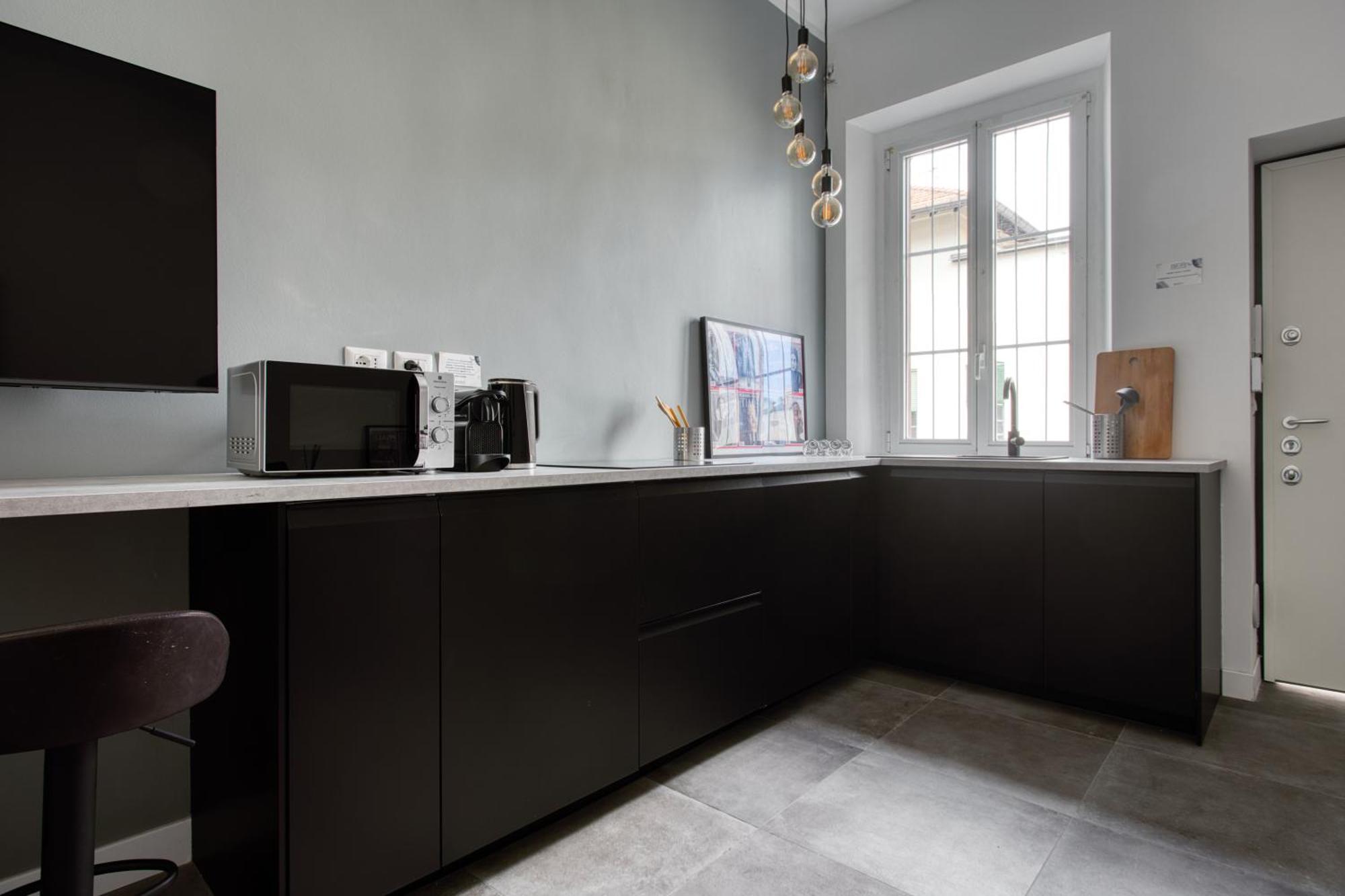 15min To Duomo, Modern 1 Bedrm Flat Ac, 5g Wifi