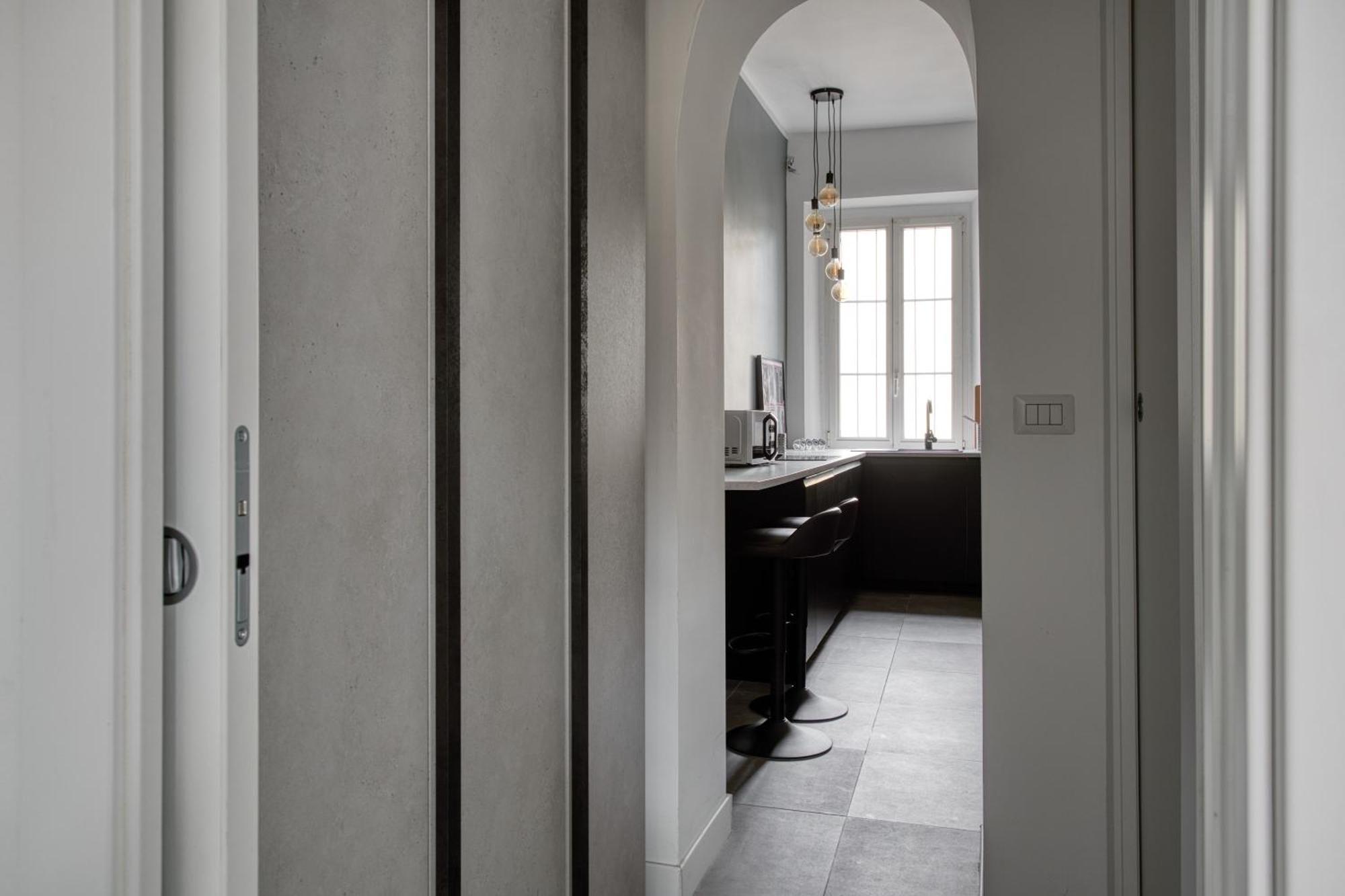 15min To Duomo, Modern 1 Bedrm Flat Ac, 5g Wifi * Milán
