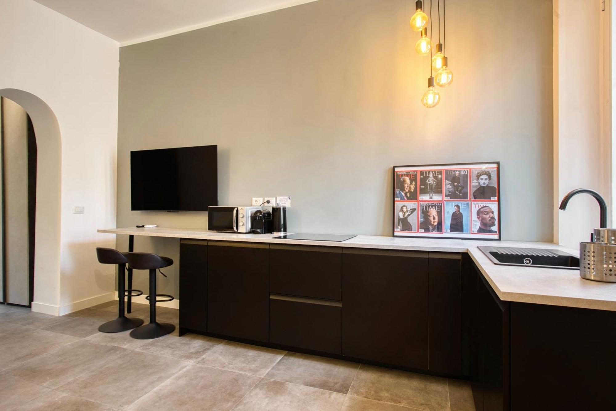 Apartment 15min To Duomo, Modern 1 Bedrm Flat Ac, 5g Wifi *